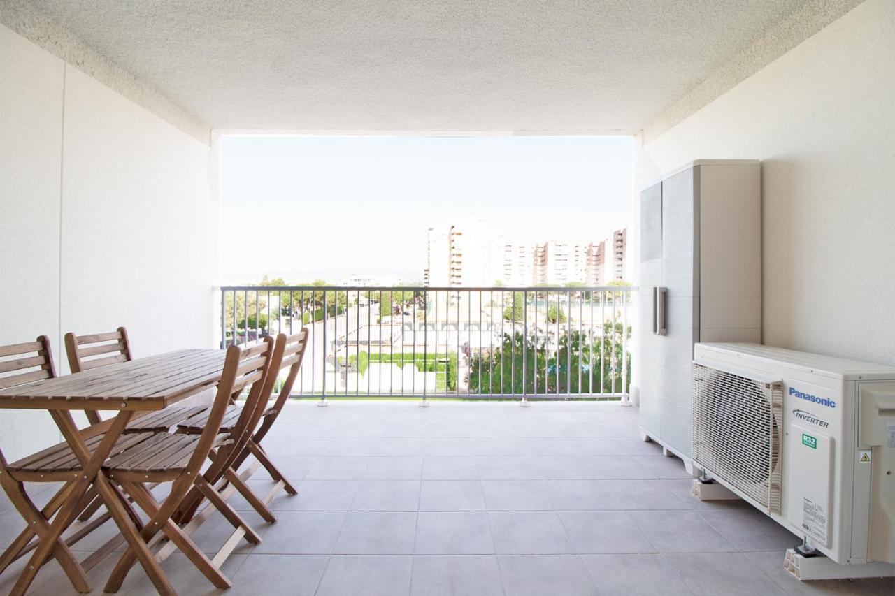 Global Properties, Apartamento Centrico En Canet D'En Berenguer Eksteriør billede