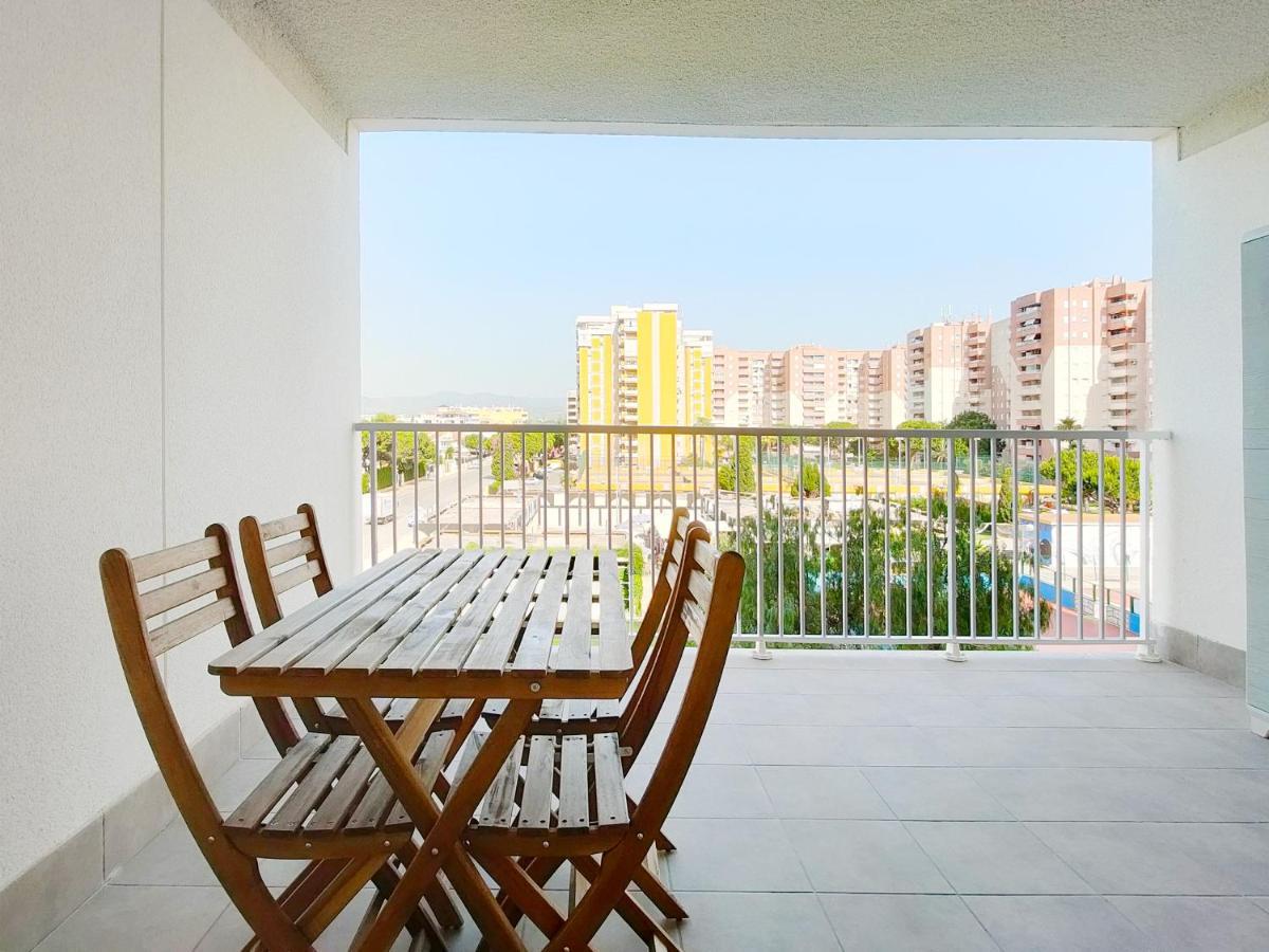 Global Properties, Apartamento Centrico En Canet D'En Berenguer Eksteriør billede