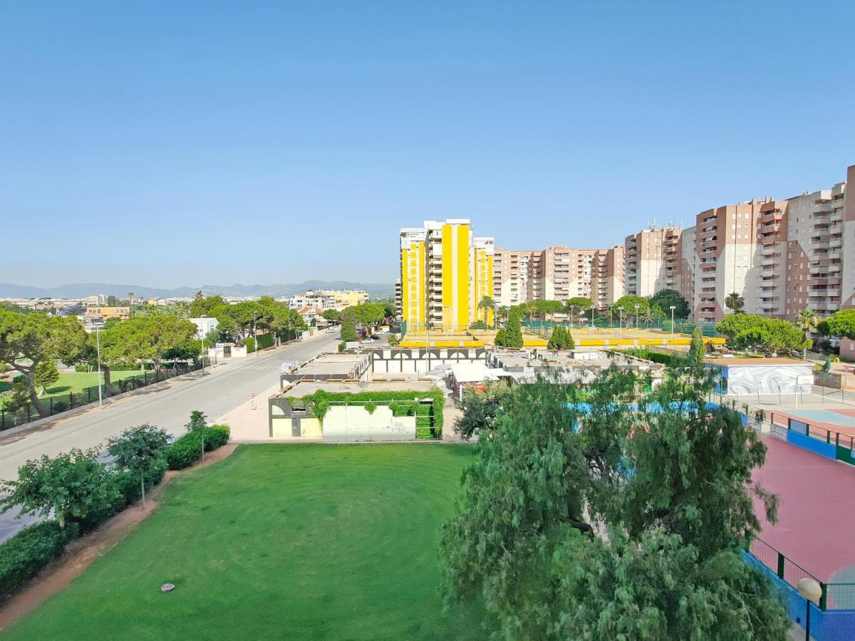 Global Properties, Apartamento Centrico En Canet D'En Berenguer Eksteriør billede