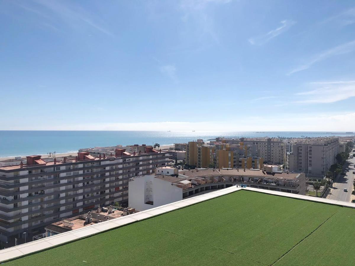 Global Properties, Apartamento Centrico En Canet D'En Berenguer Eksteriør billede