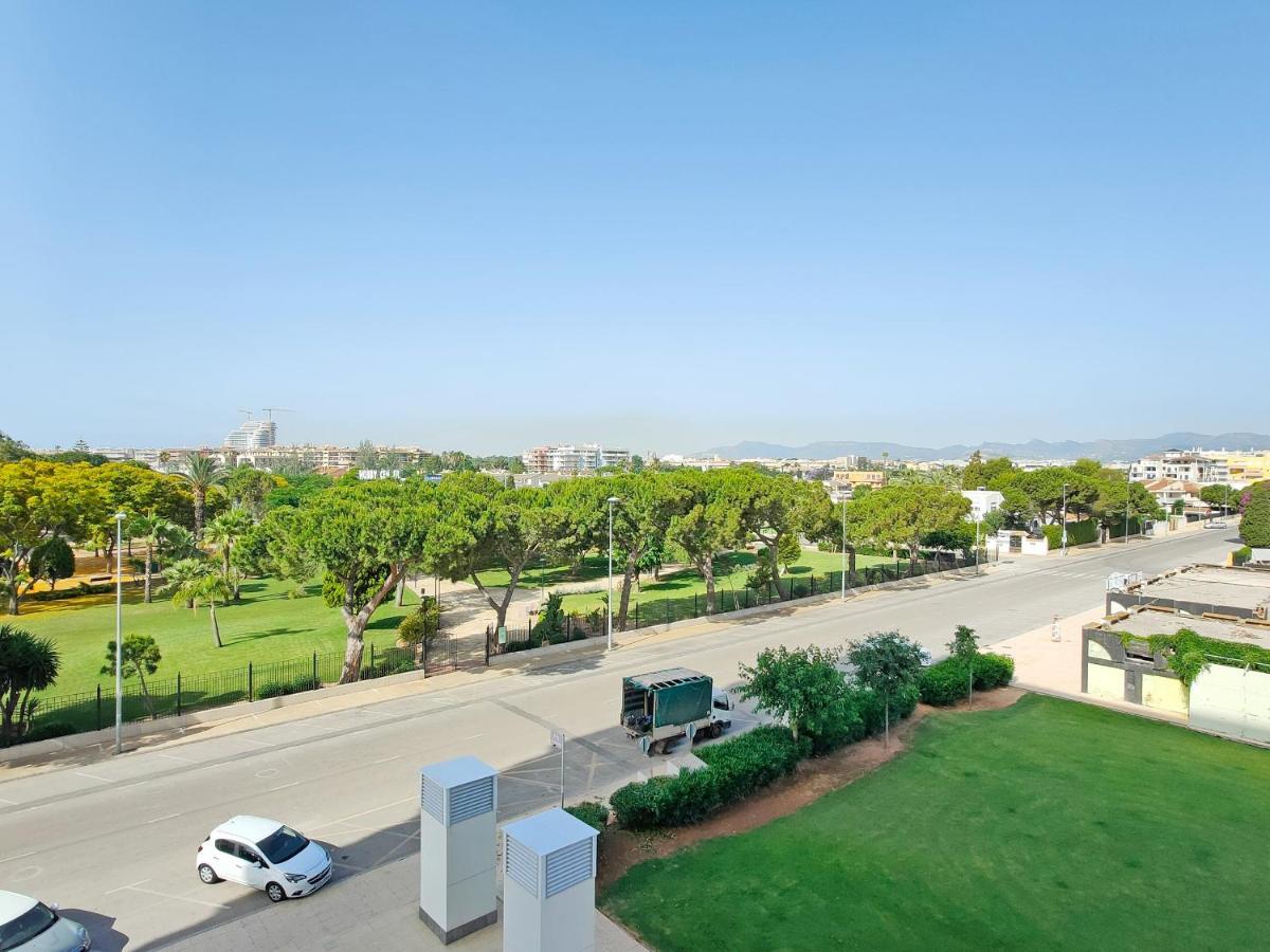 Global Properties, Apartamento Centrico En Canet D'En Berenguer Eksteriør billede