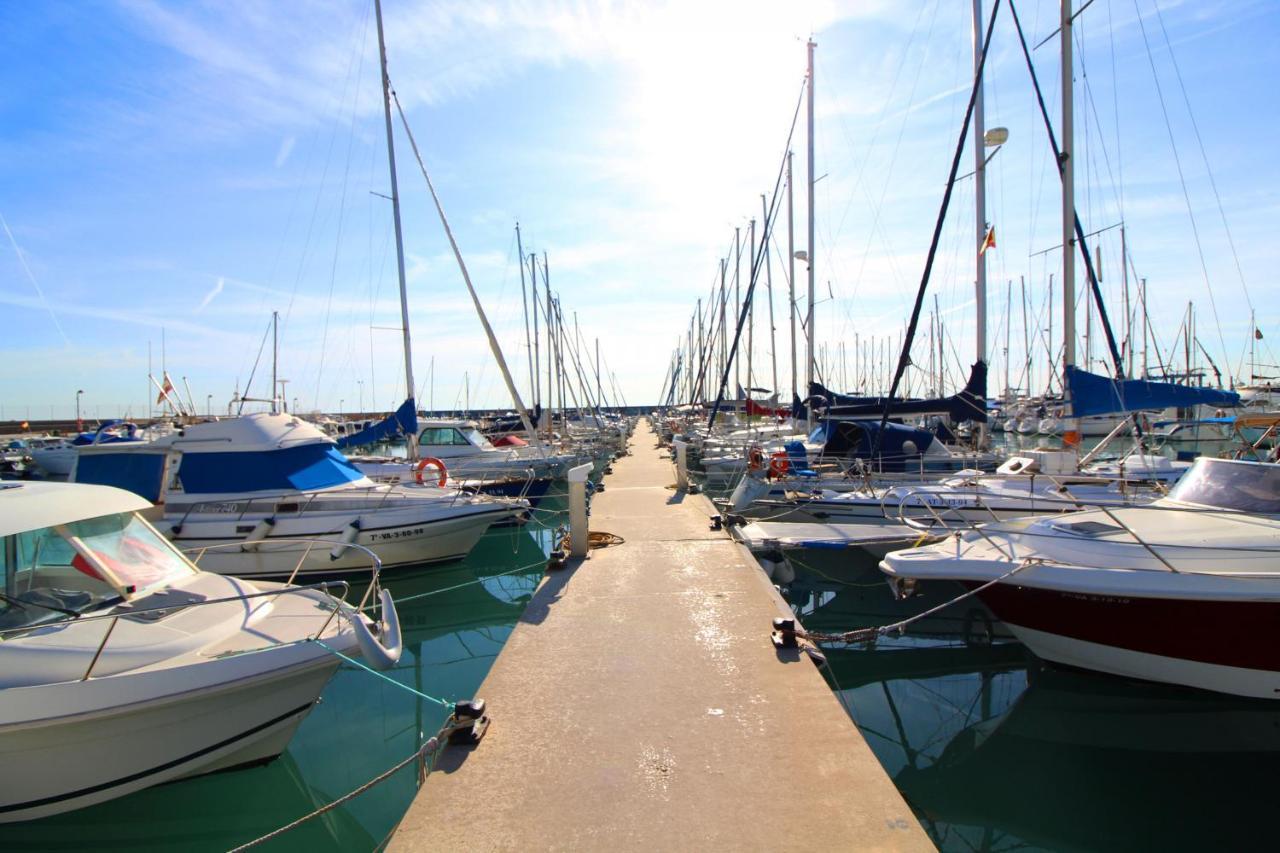 Global Properties, Apartamento Centrico En Canet D'En Berenguer Eksteriør billede