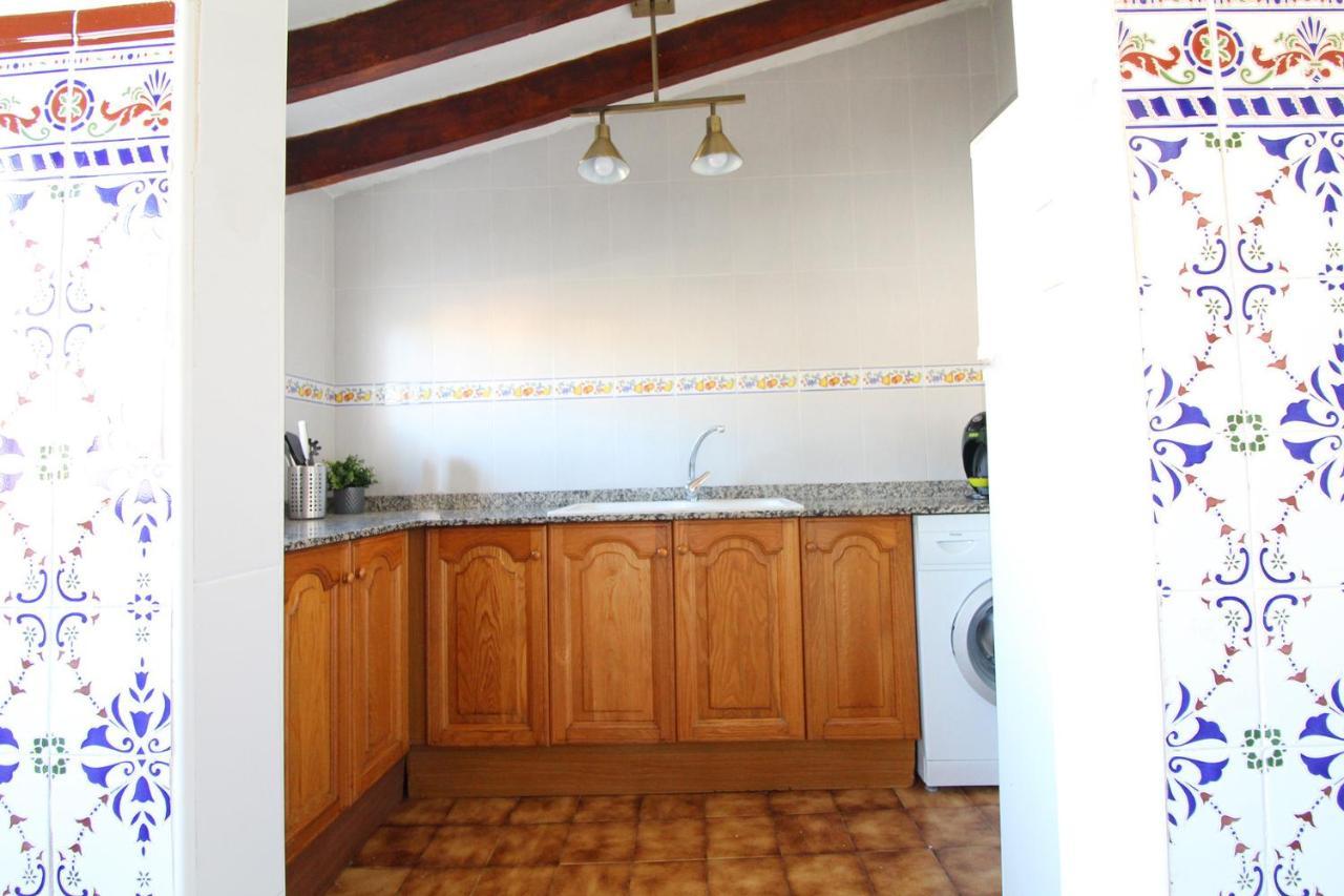 Global Properties, Apartamento Centrico En Canet D'En Berenguer Eksteriør billede