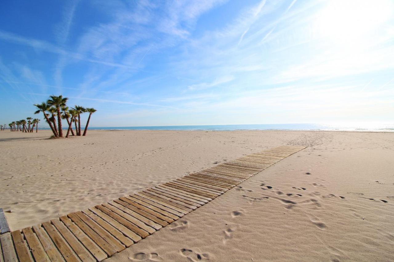 Global Properties, Apartamento Centrico En Canet D'En Berenguer Eksteriør billede