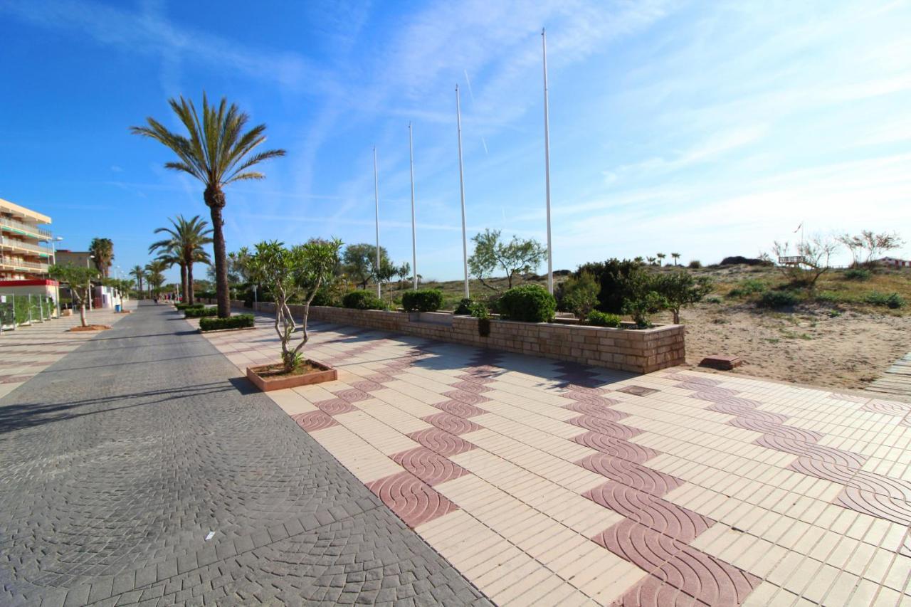 Global Properties, Apartamento Centrico En Canet D'En Berenguer Eksteriør billede