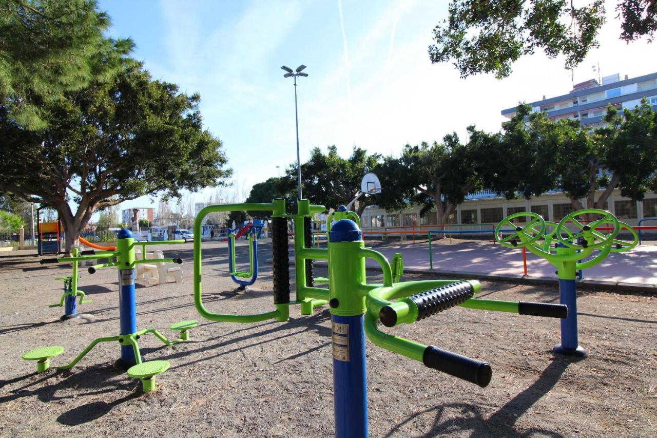 Global Properties, Apartamento Centrico En Canet D'En Berenguer Eksteriør billede