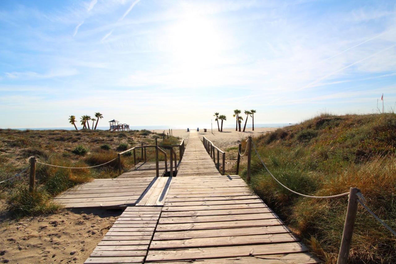 Global Properties, Apartamento Centrico En Canet D'En Berenguer Eksteriør billede