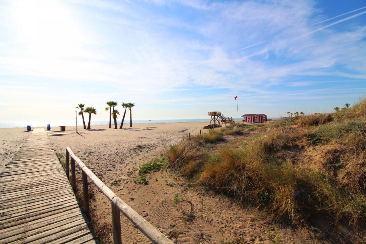 Global Properties, Apartamento Centrico En Canet D'En Berenguer Eksteriør billede