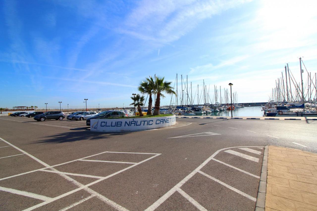 Global Properties, Apartamento Centrico En Canet D'En Berenguer Eksteriør billede