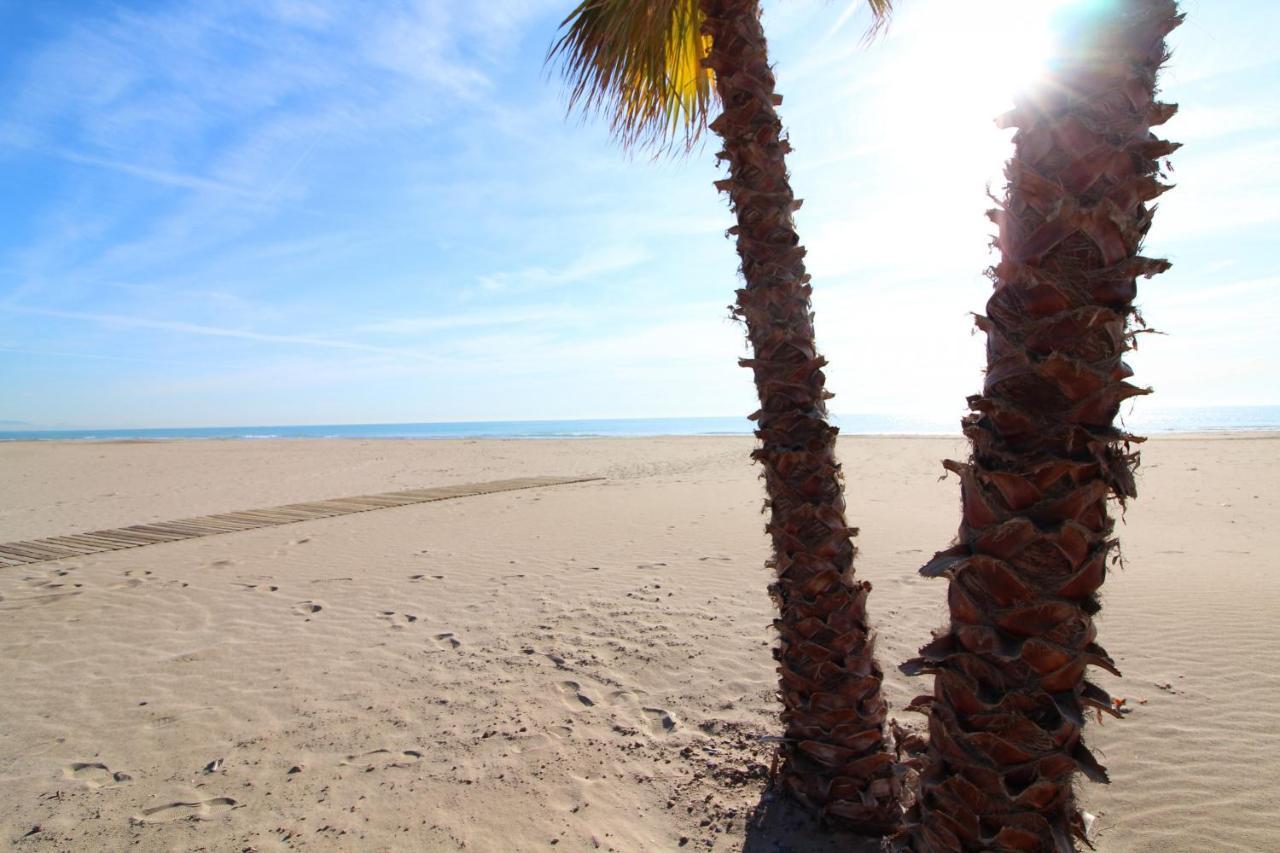 Global Properties, Apartamento Centrico En Canet D'En Berenguer Eksteriør billede