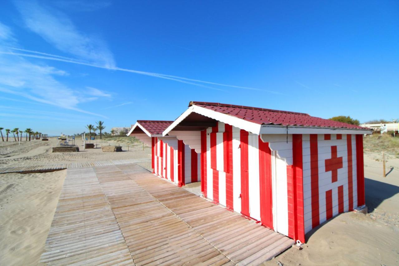 Global Properties, Apartamento Centrico En Canet D'En Berenguer Eksteriør billede