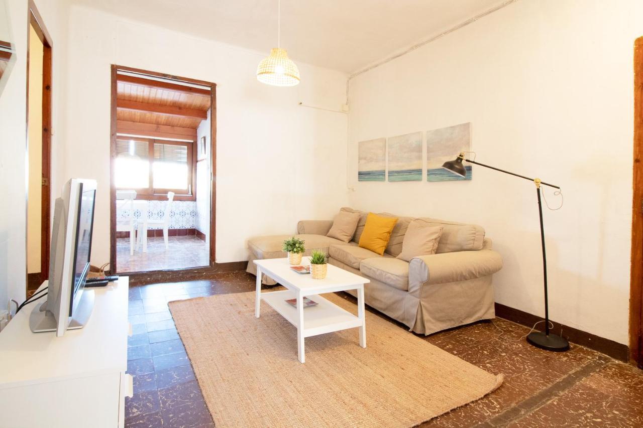 Global Properties, Apartamento Centrico En Canet D'En Berenguer Eksteriør billede