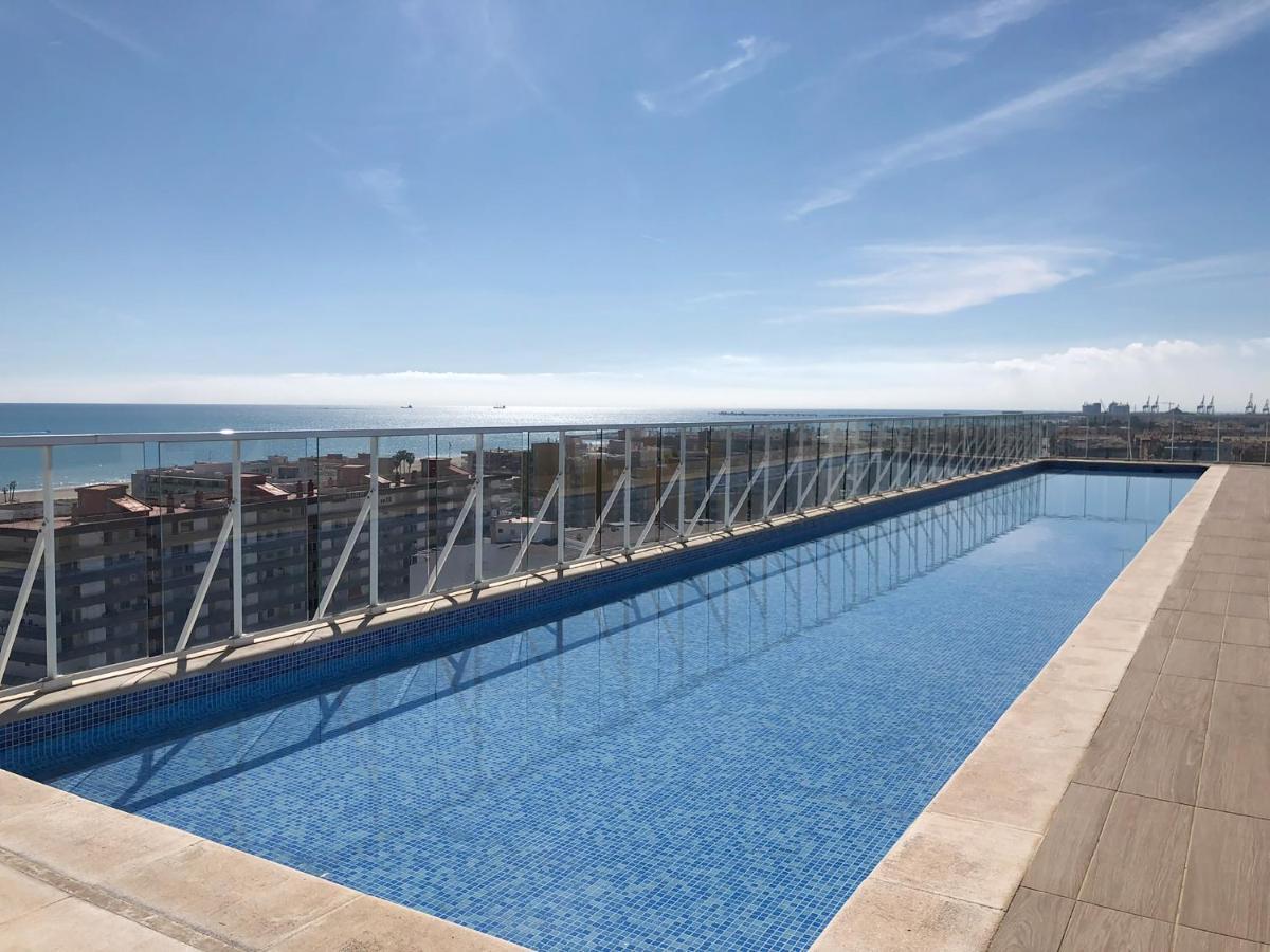 Global Properties, Apartamento Centrico En Canet D'En Berenguer Eksteriør billede