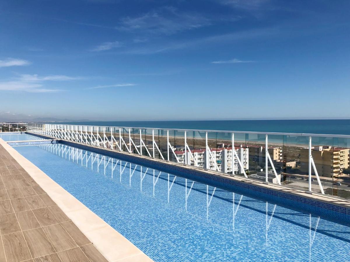 Global Properties, Apartamento Centrico En Canet D'En Berenguer Eksteriør billede