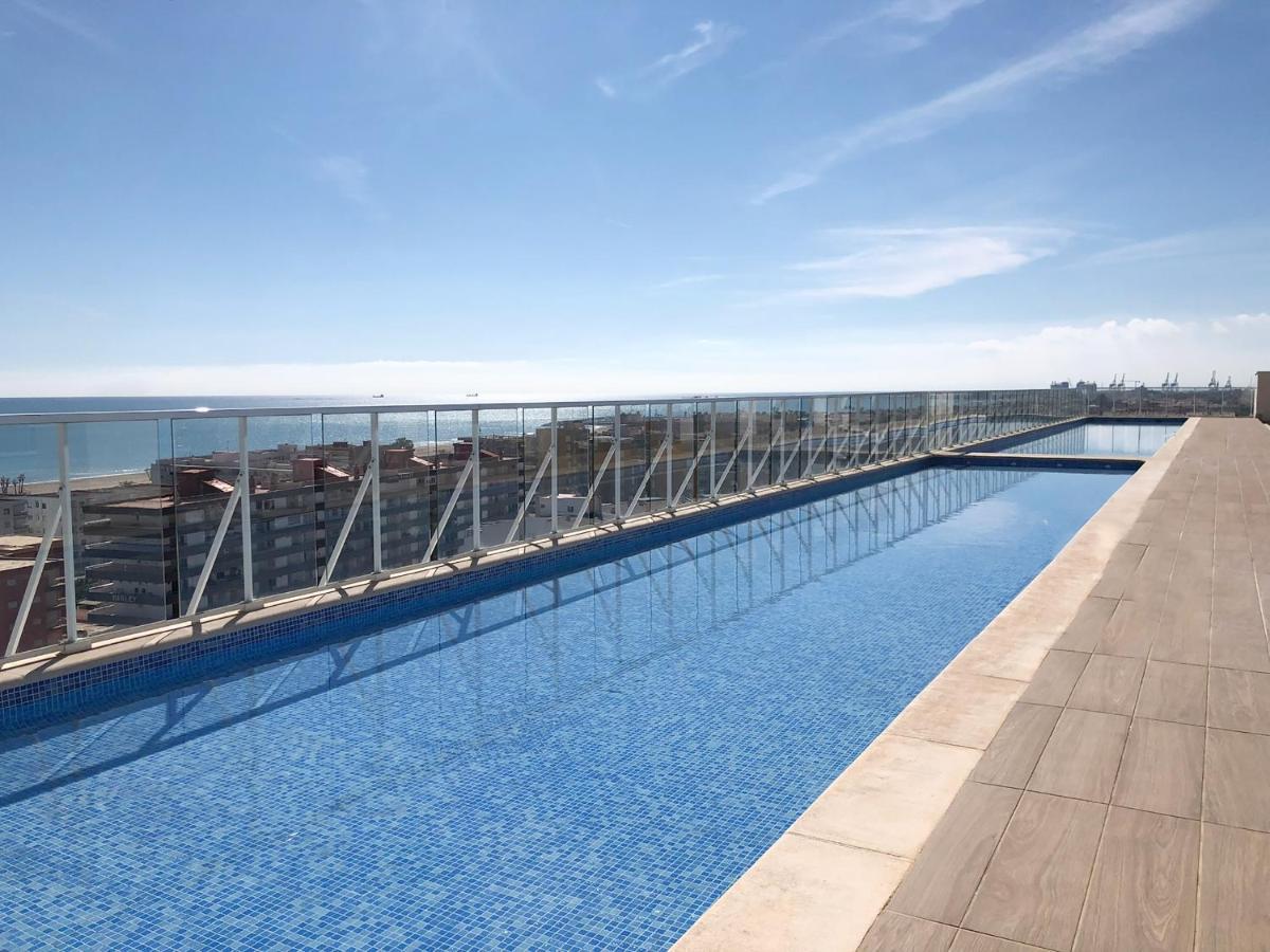 Global Properties, Apartamento Centrico En Canet D'En Berenguer Eksteriør billede