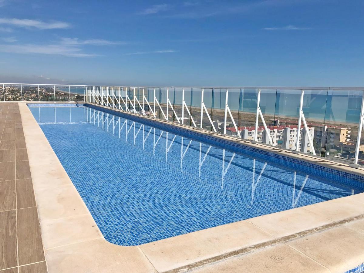 Global Properties, Apartamento Centrico En Canet D'En Berenguer Eksteriør billede